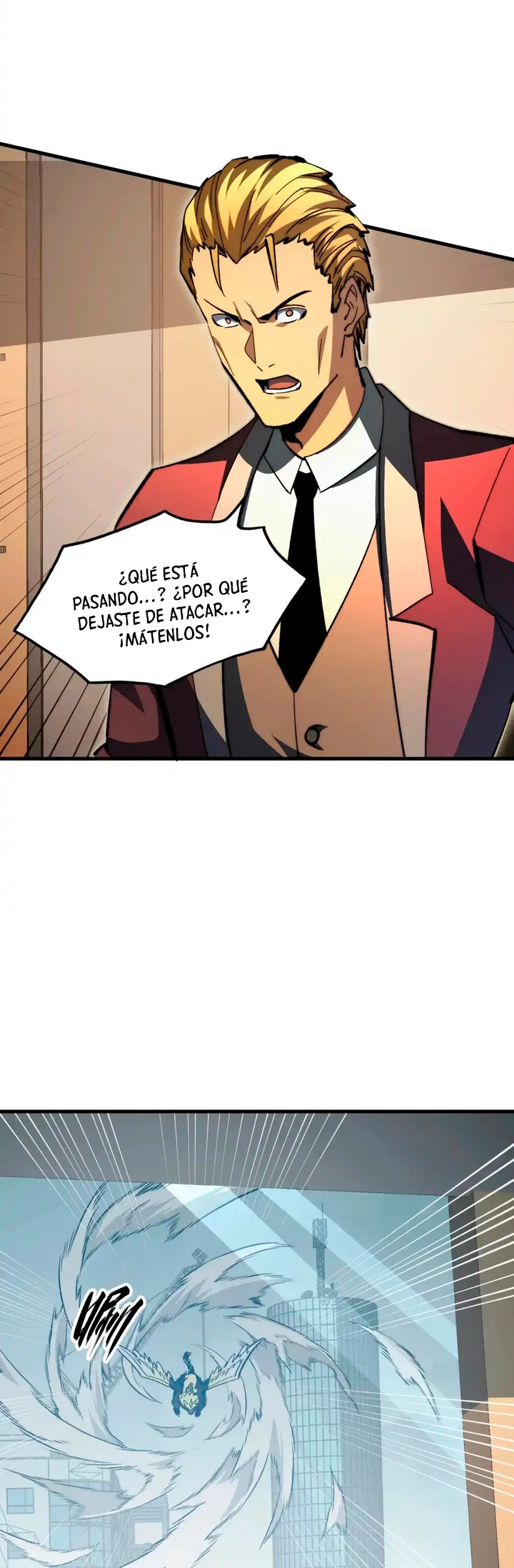 Levantate de los Escombros > Capitulo 280 > Page 71