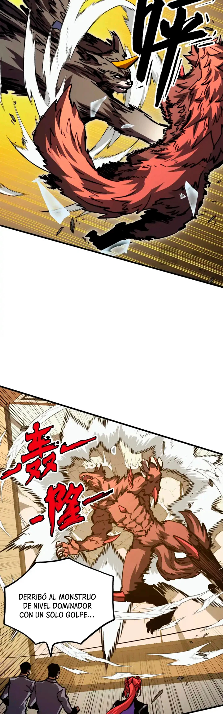 Levantate de los Escombros > Capitulo 280 > Page 101