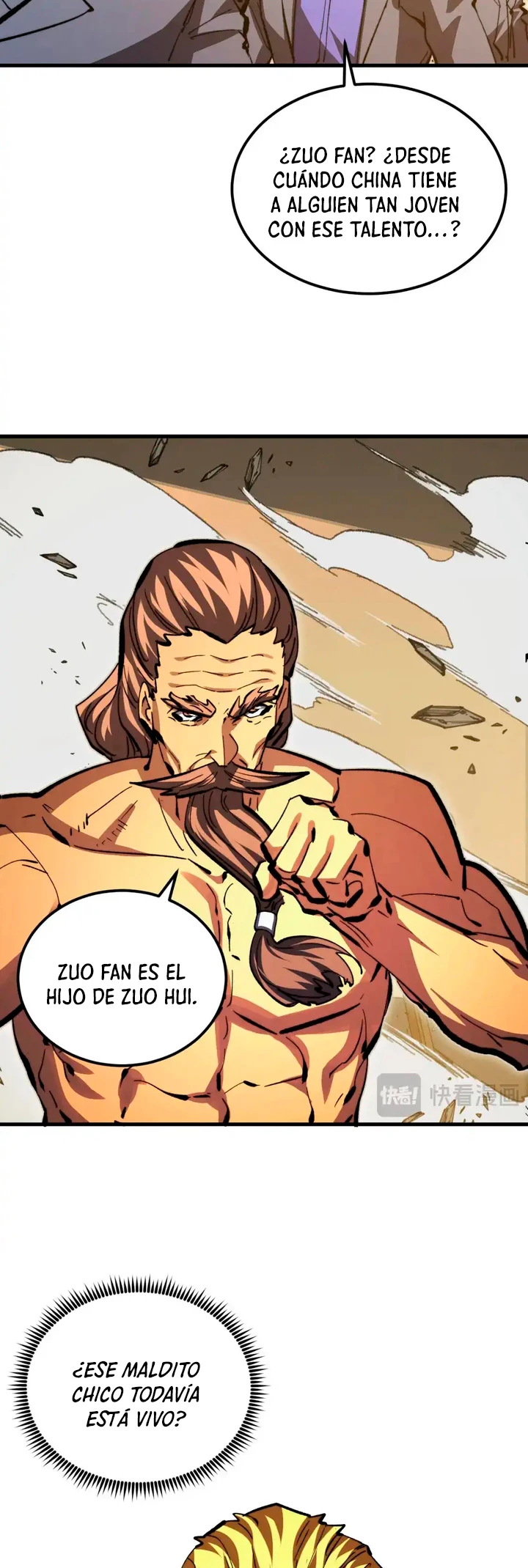 Levantate de los Escombros > Capitulo 280 > Page 131