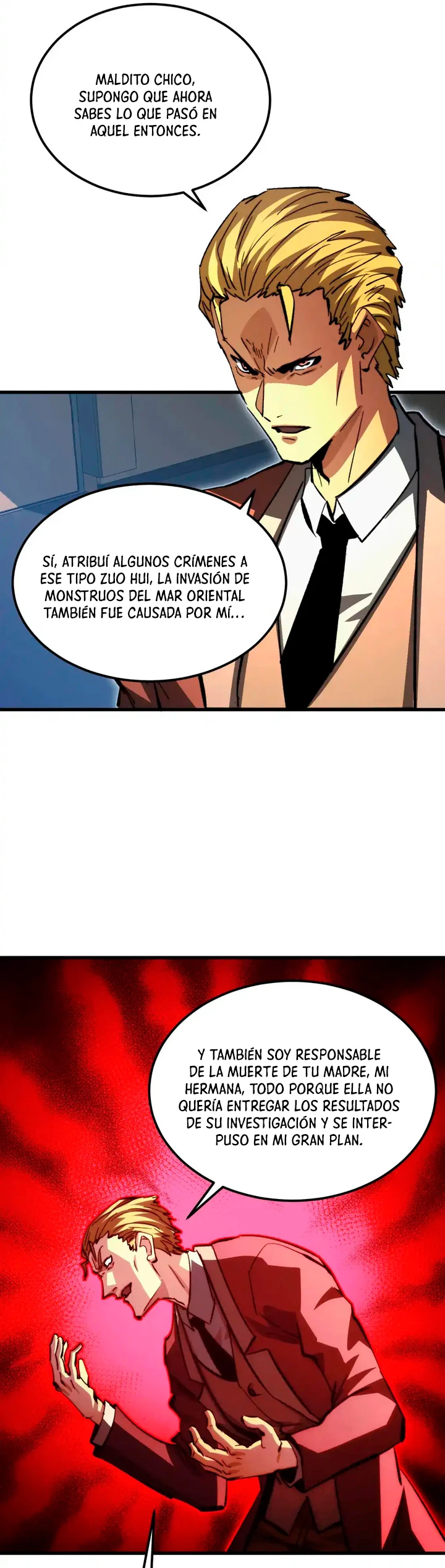 Levantate de los Escombros > Capitulo 280 > Page 151