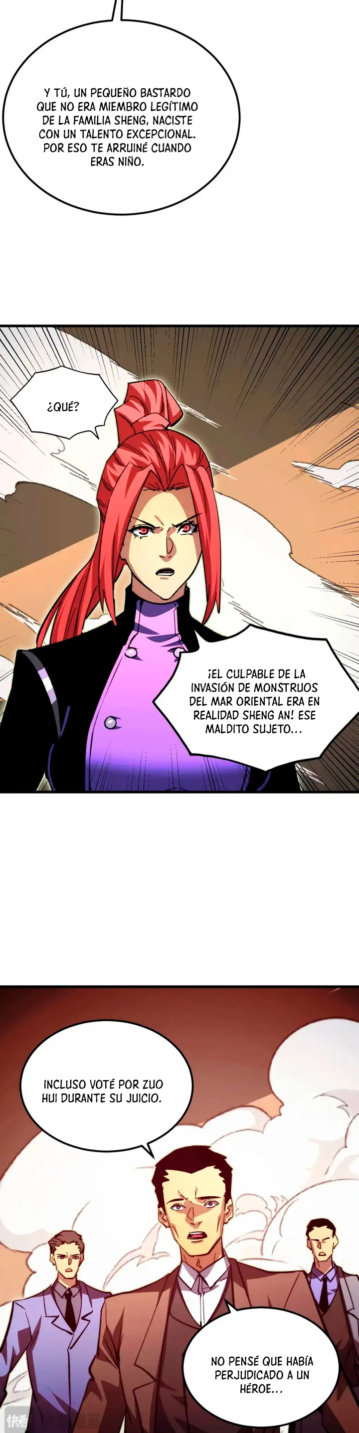 Levantate de los Escombros > Capitulo 280 > Page 161