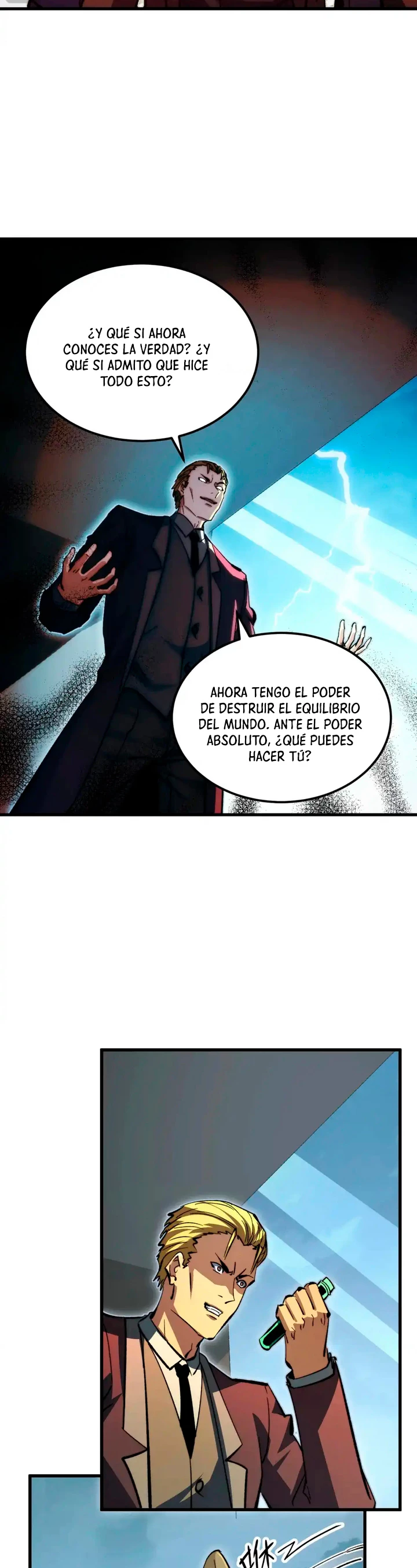 Levantate de los Escombros > Capitulo 280 > Page 171