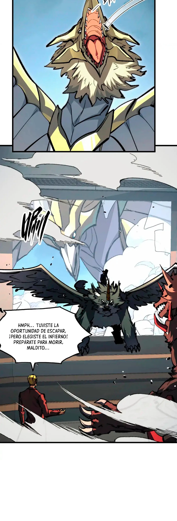 Levantate de los Escombros > Capitulo 280 > Page 181