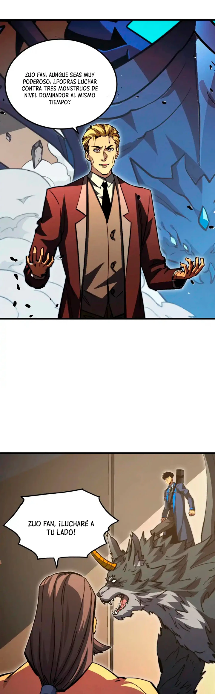 Levantate de los Escombros > Capitulo 280 > Page 201