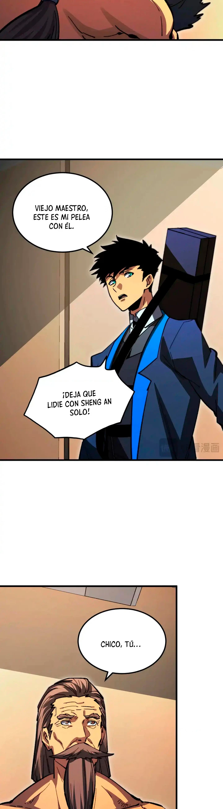 Levantate de los Escombros > Capitulo 280 > Page 211