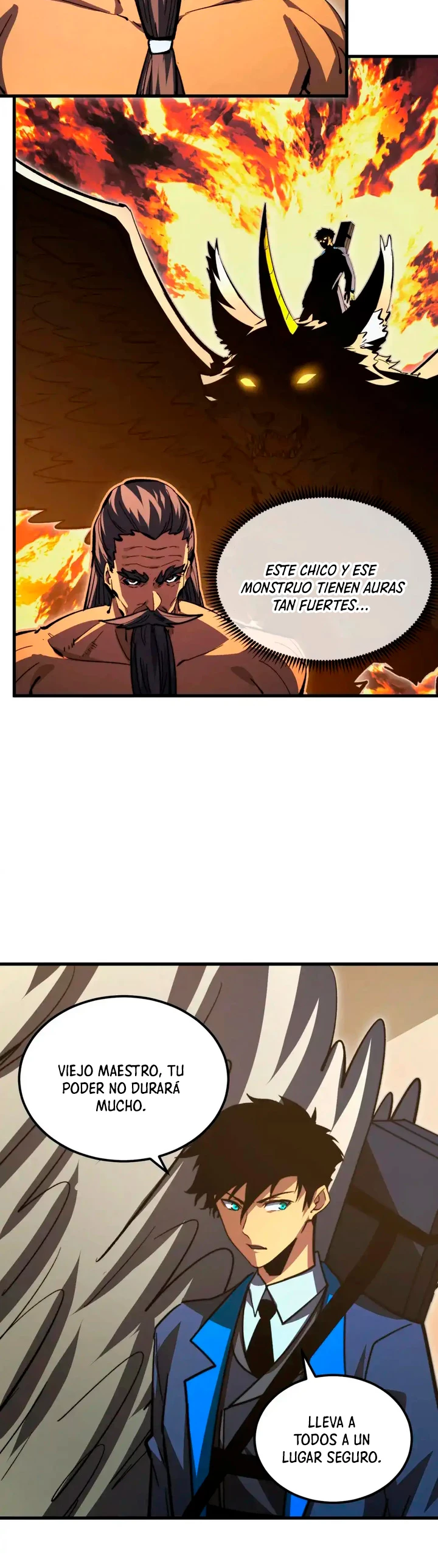 Levantate de los Escombros > Capitulo 280 > Page 221