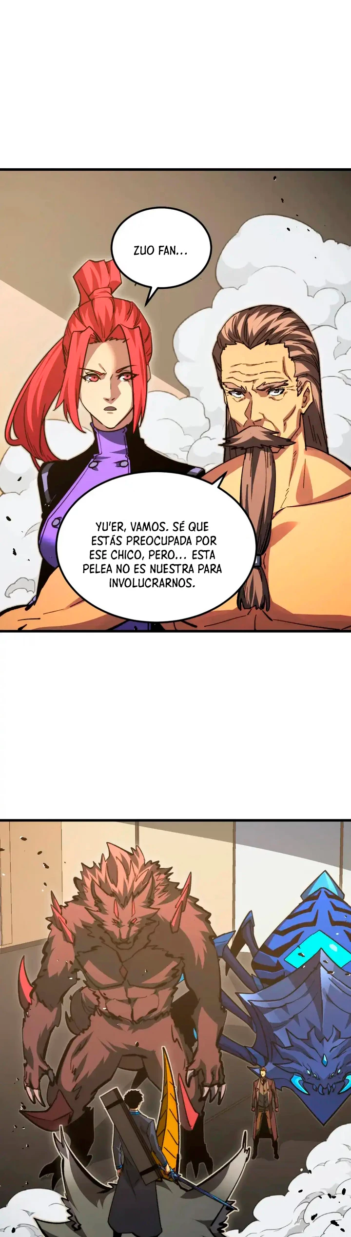 Levantate de los Escombros > Capitulo 280 > Page 231