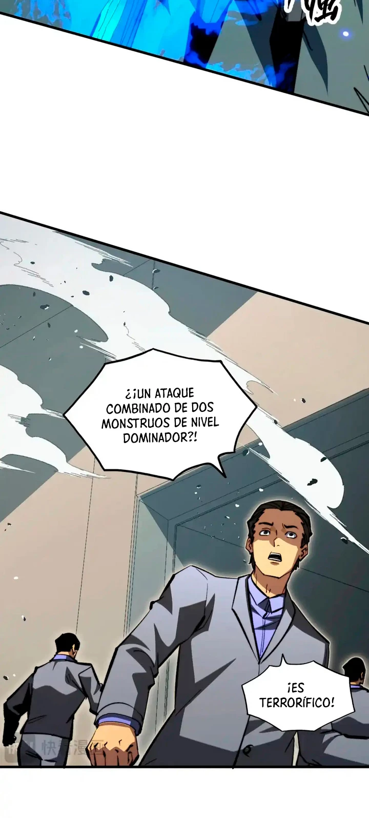 Levantate de los Escombros > Capitulo 280 > Page 271