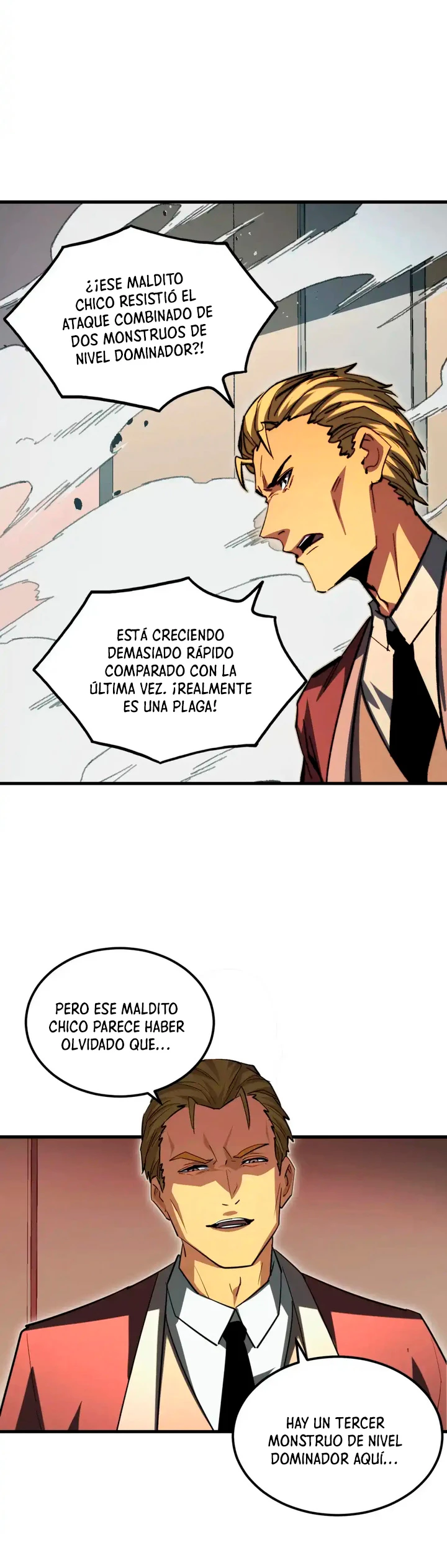 Levantate de los Escombros > Capitulo 280 > Page 281