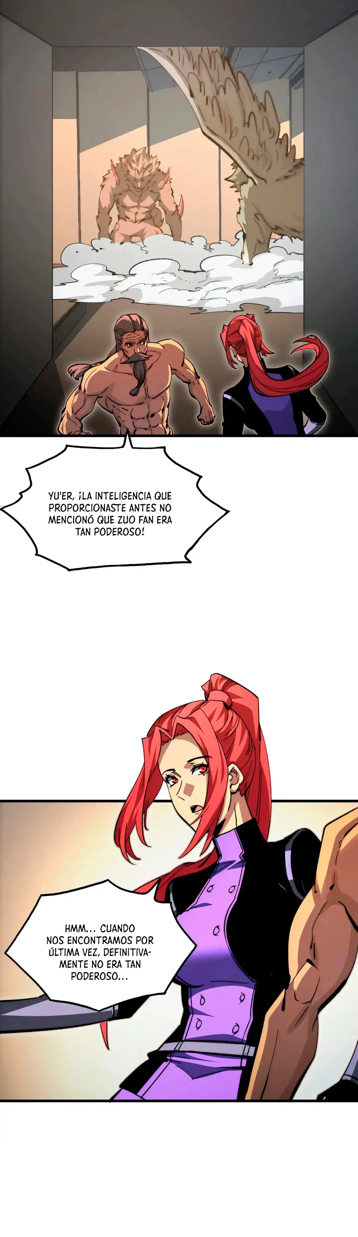 Levantate de los Escombros > Capitulo 281 > Page 21