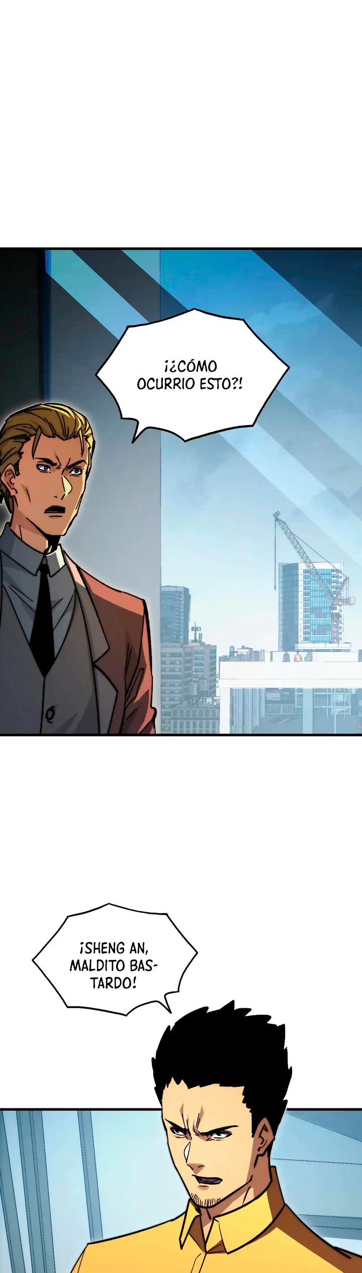 Levantate de los Escombros > Capitulo 281 > Page 31