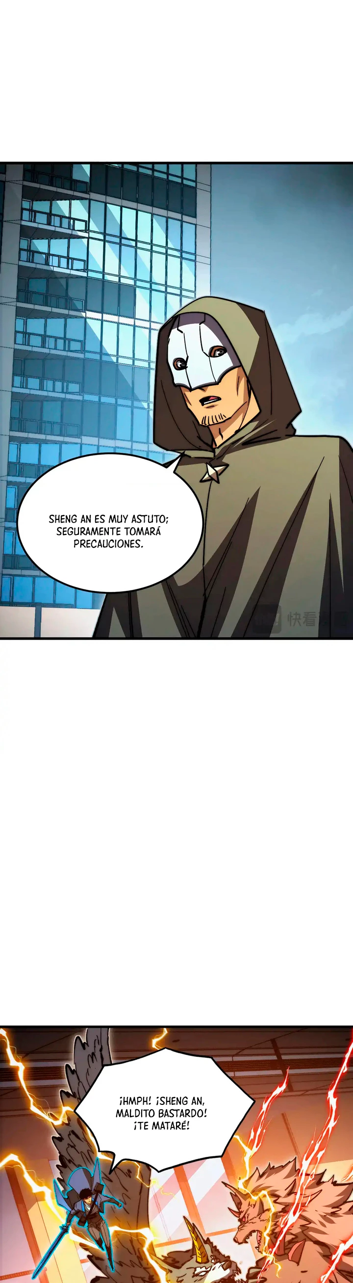 Levantate de los Escombros > Capitulo 281 > Page 51