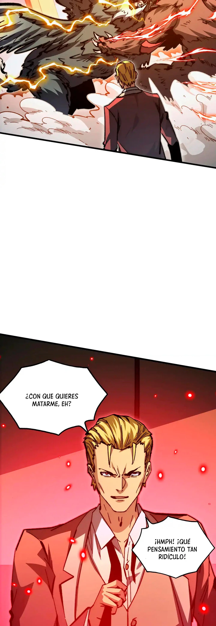 Levantate de los Escombros > Capitulo 281 > Page 61