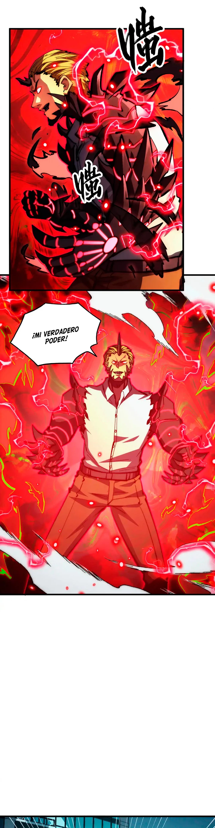 Levantate de los Escombros > Capitulo 281 > Page 121