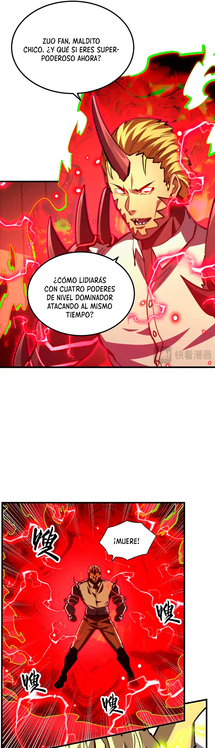 Levantate de los Escombros > Capitulo 281 > Page 141
