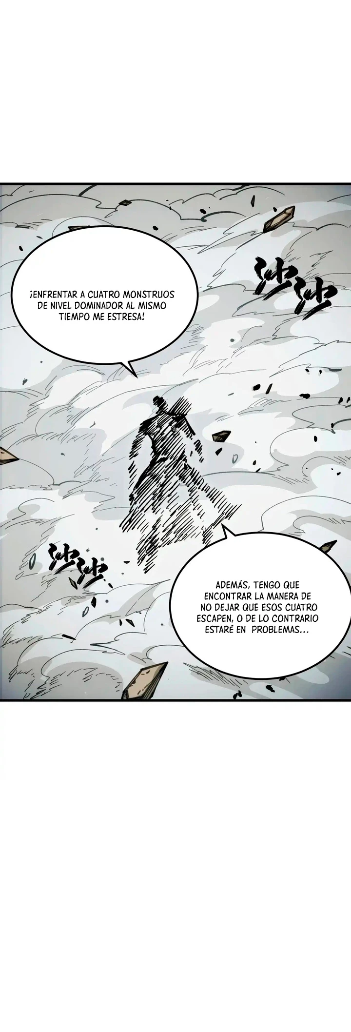 Levantate de los Escombros > Capitulo 281 > Page 301
