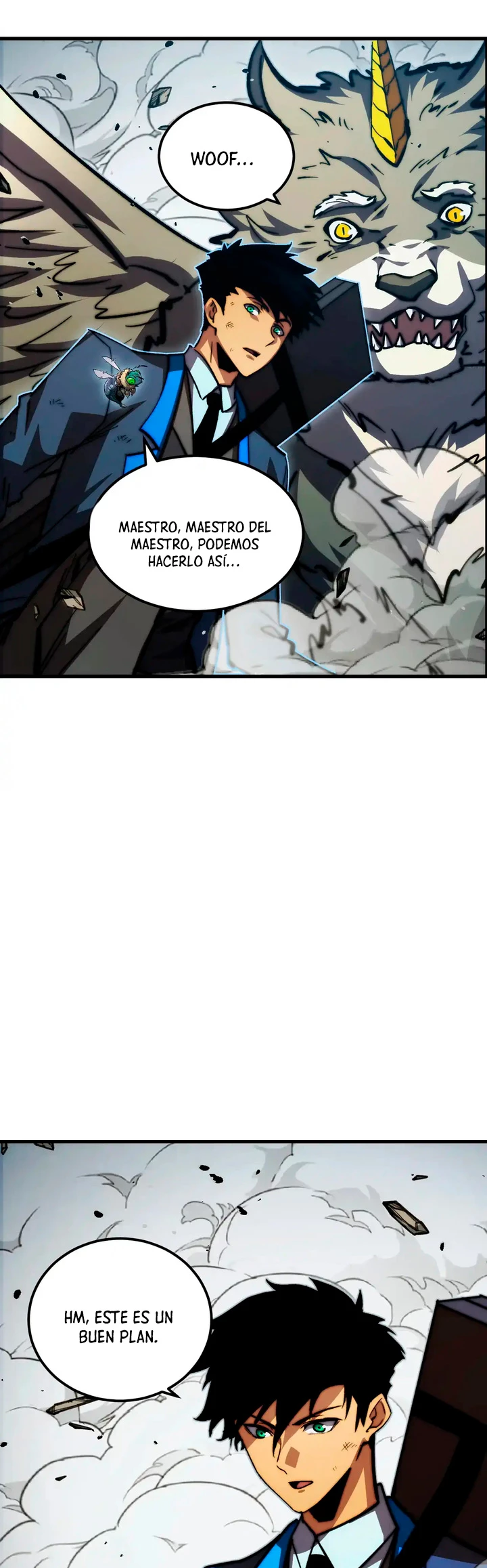 Levantate de los Escombros > Capitulo 281 > Page 311