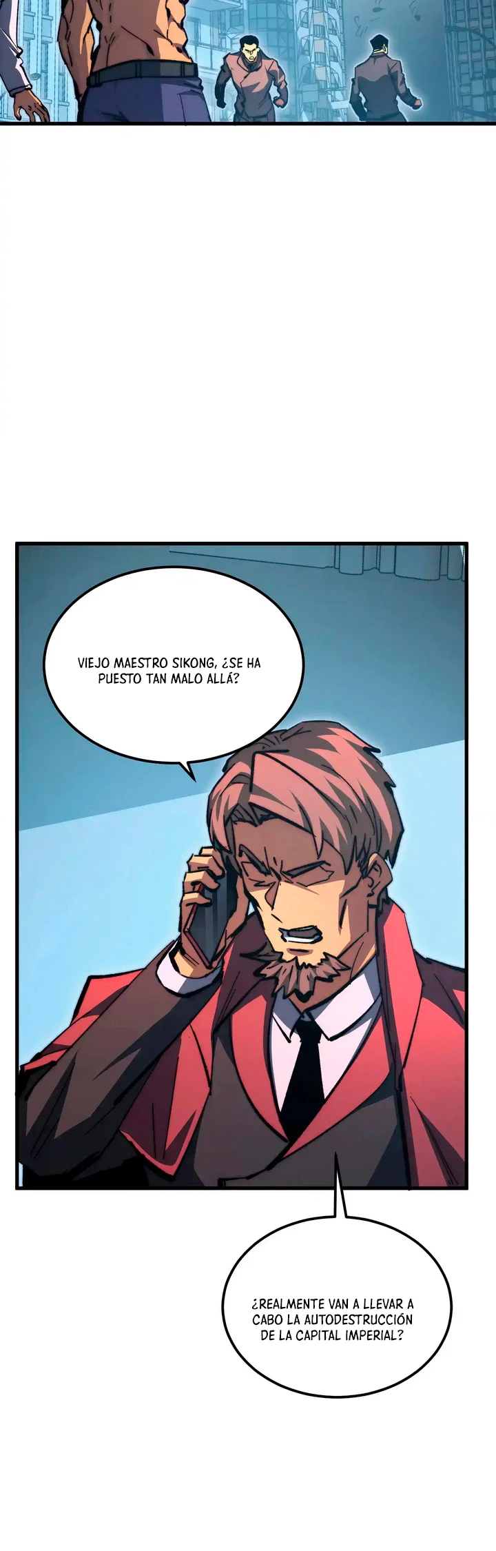 Levantate de los Escombros > Capitulo 282 > Page 31