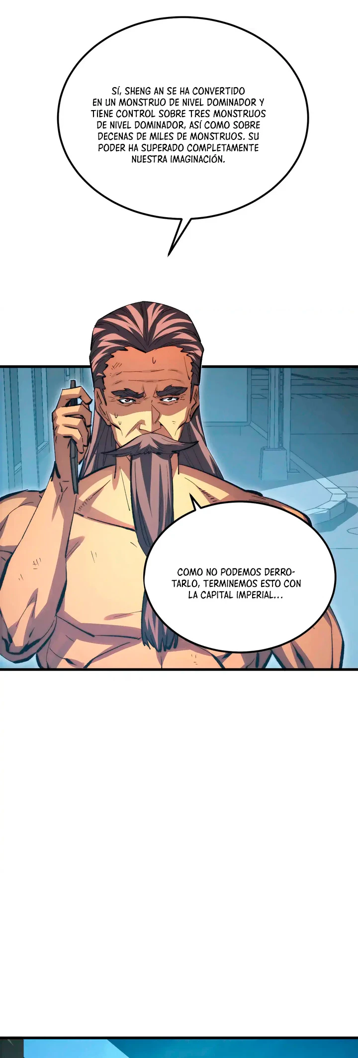 Levantate de los Escombros > Capitulo 282 > Page 41