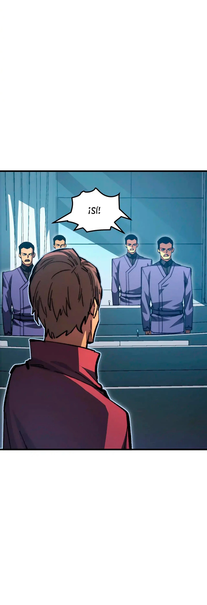 Levantate de los Escombros > Capitulo 282 > Page 61