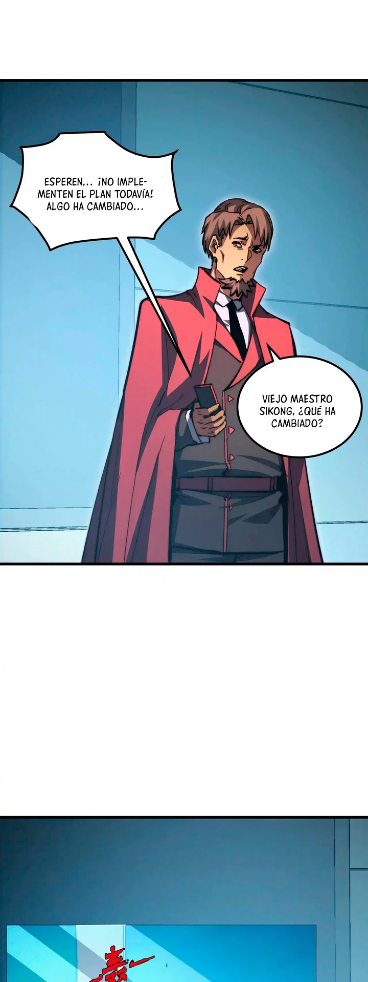 Levantate de los Escombros > Capitulo 282 > Page 71