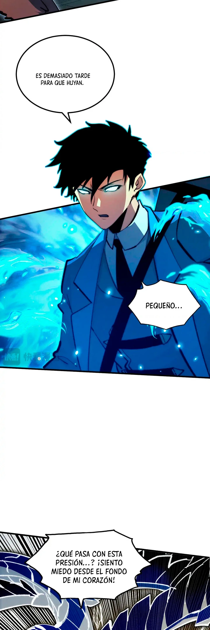 Levantate de los Escombros > Capitulo 282 > Page 91