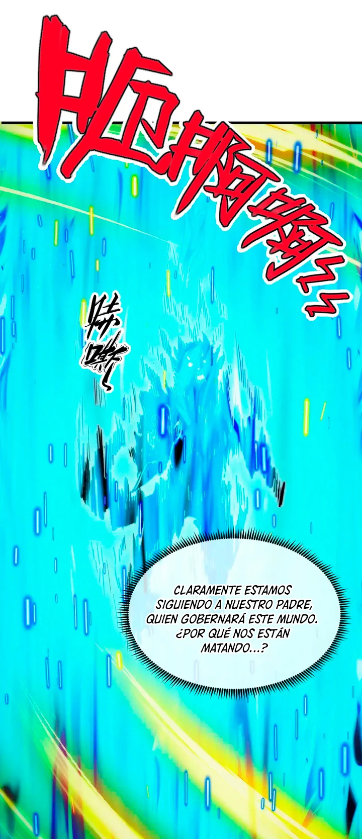 Levantate de los Escombros > Capitulo 282 > Page 131