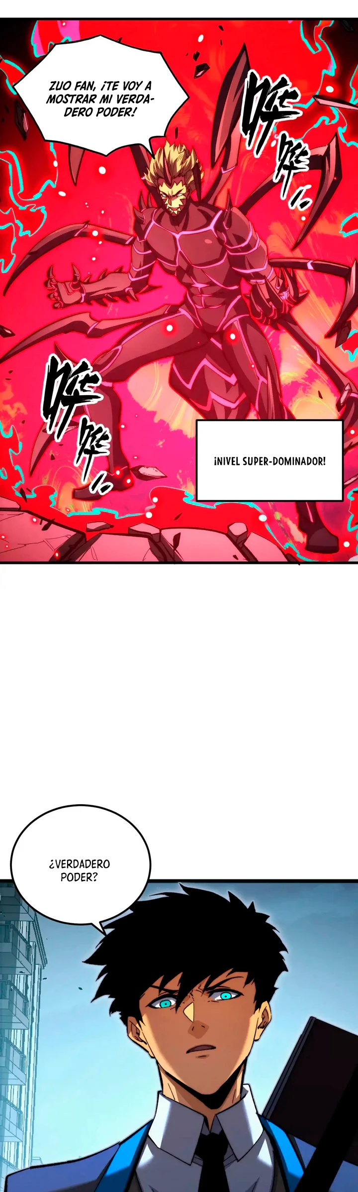 Levantate de los Escombros > Capitulo 282 > Page 271