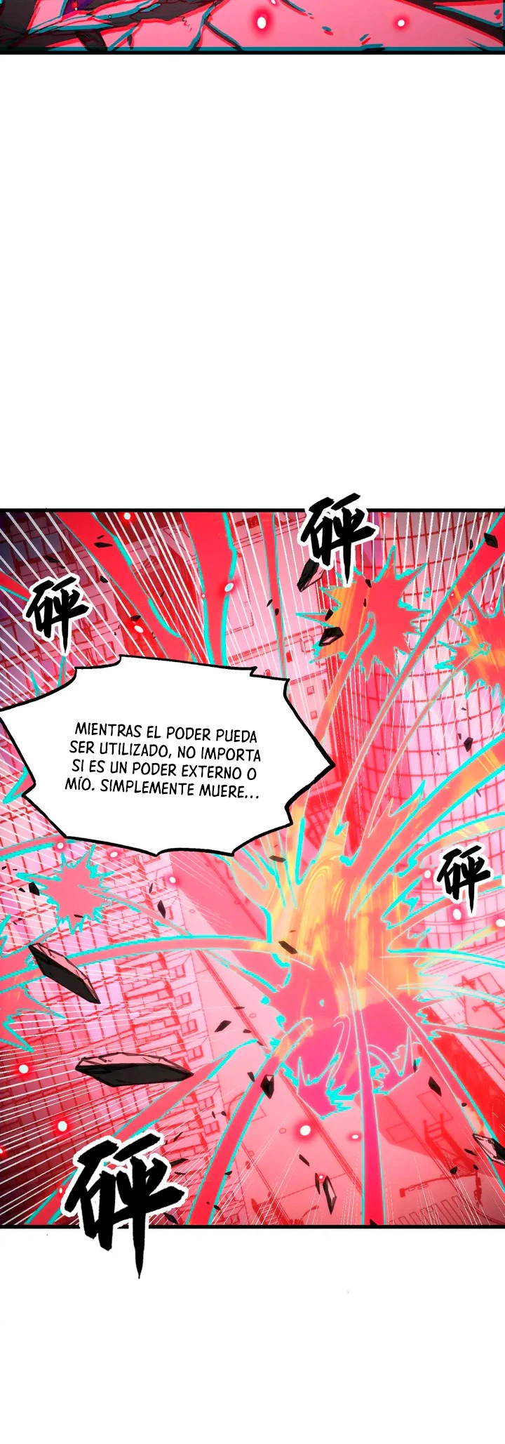 Levantate de los Escombros > Capitulo 282 > Page 291