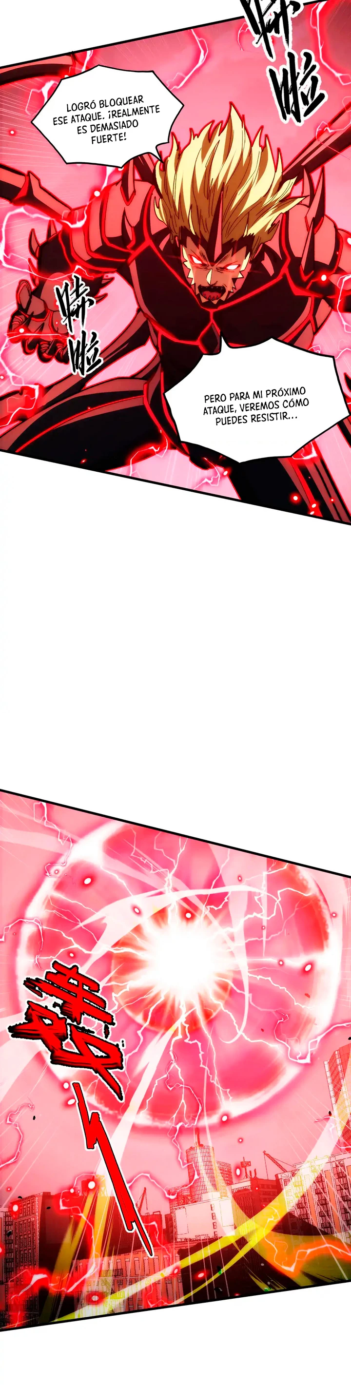 Levantate de los Escombros > Capitulo 282 > Page 321