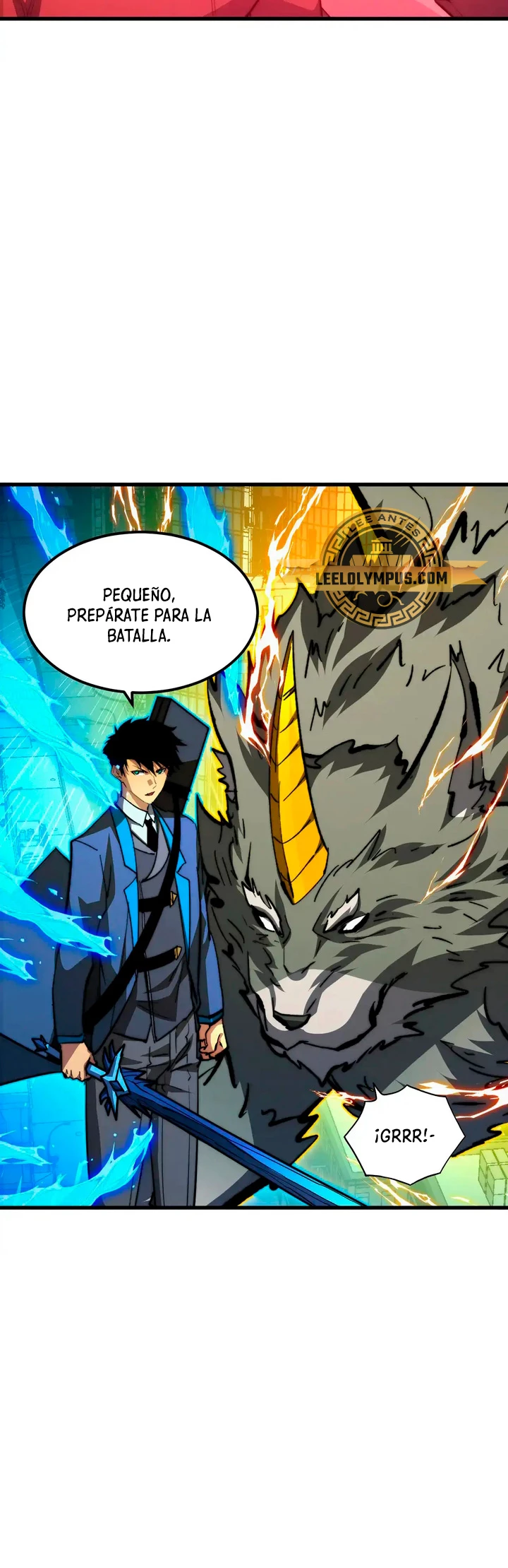 Levantate de los Escombros > Capitulo 283 > Page 31
