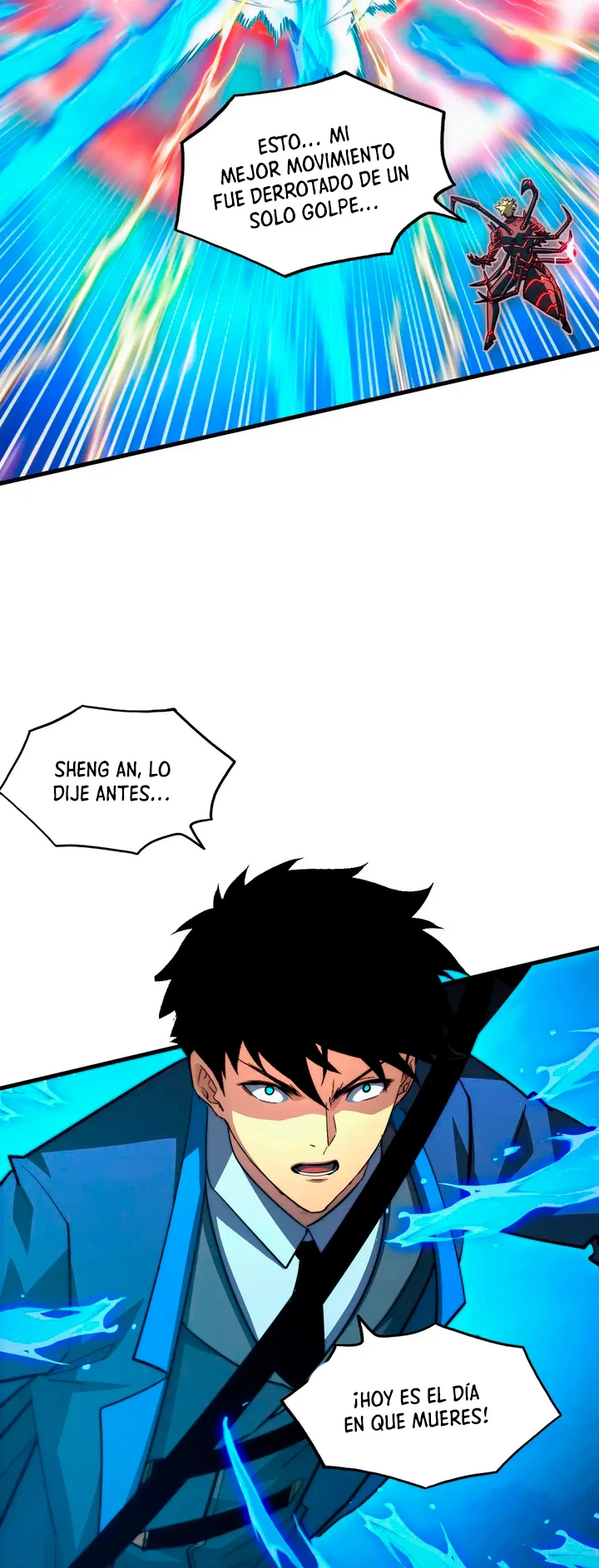 Levantate de los Escombros > Capitulo 283 > Page 61