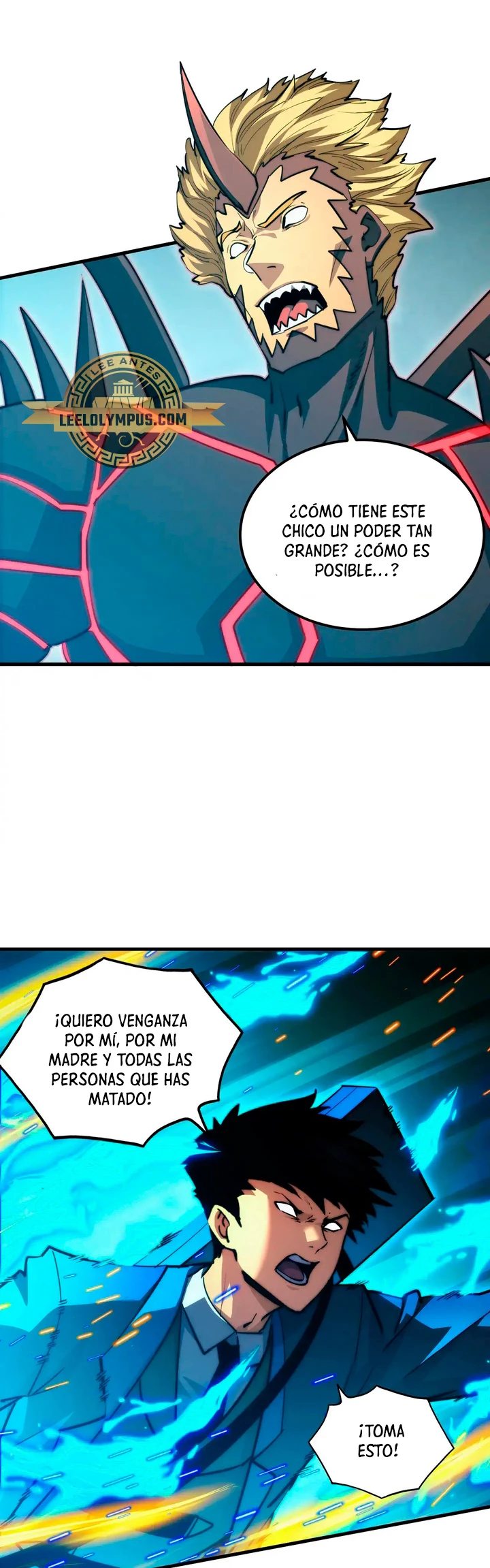 Levantate de los Escombros > Capitulo 283 > Page 81