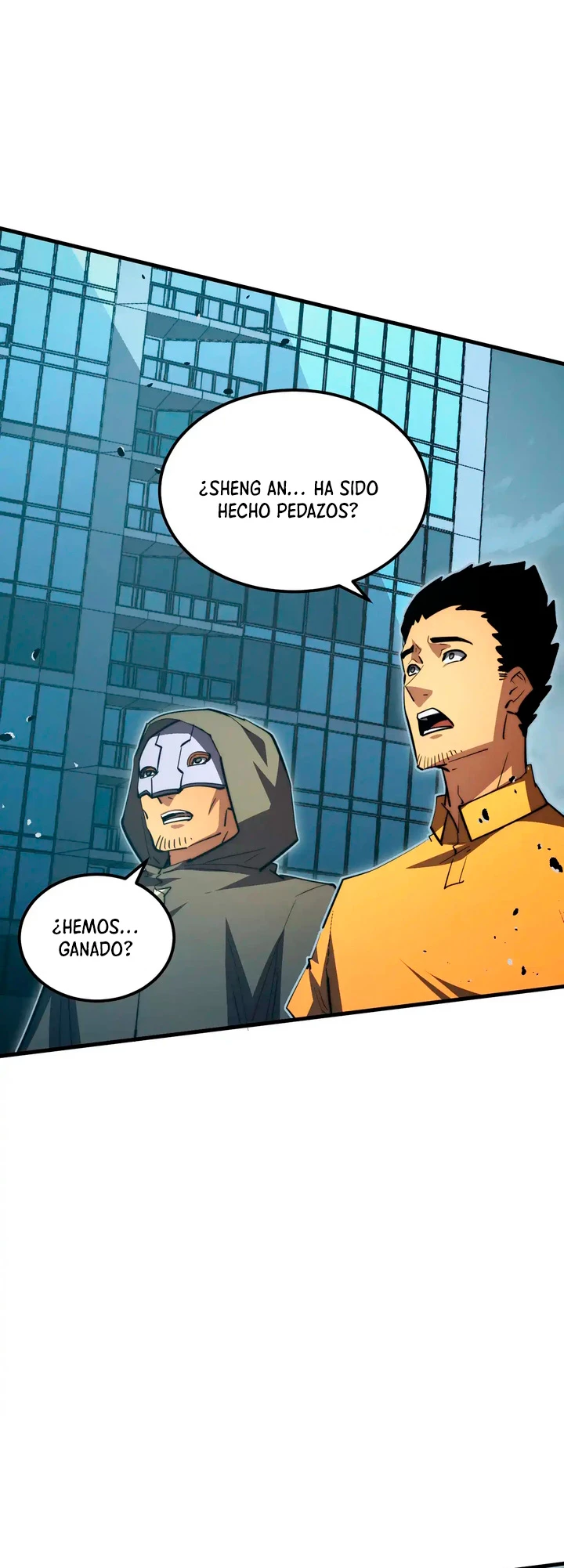 Levantate de los Escombros > Capitulo 283 > Page 121