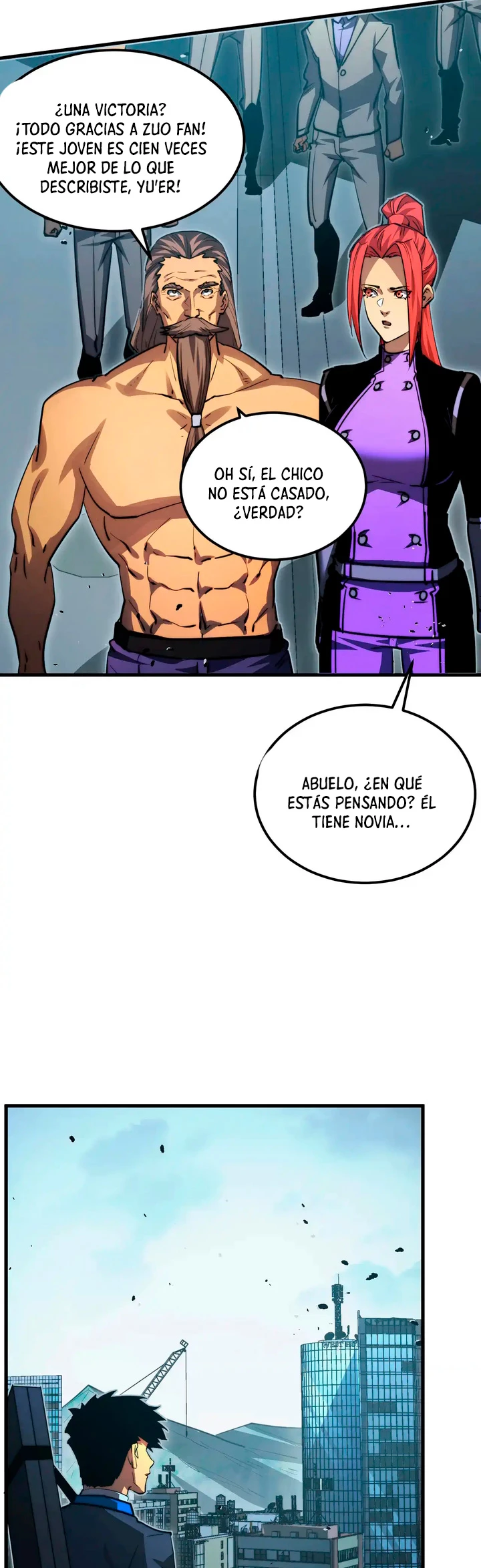 Levantate de los Escombros > Capitulo 283 > Page 131