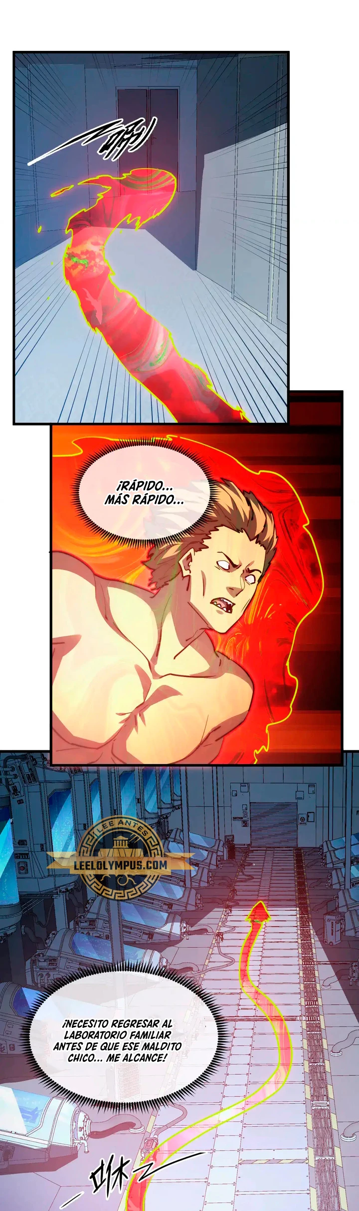 Levantate de los Escombros > Capitulo 283 > Page 161