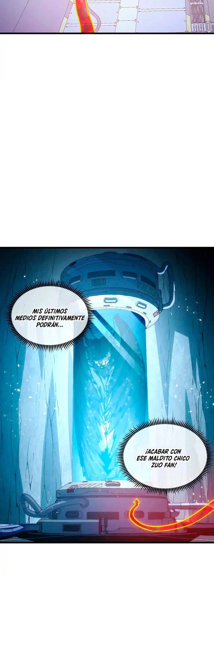 Levantate de los Escombros > Capitulo 283 > Page 171