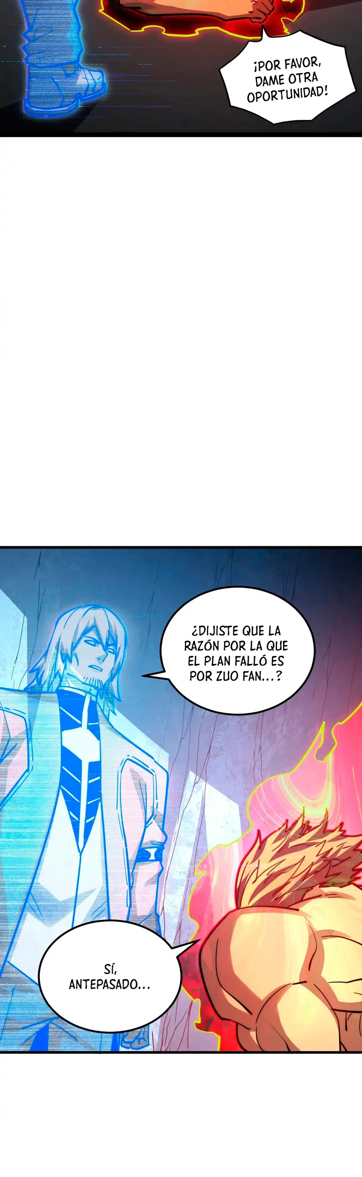 Levantate de los Escombros > Capitulo 283 > Page 201