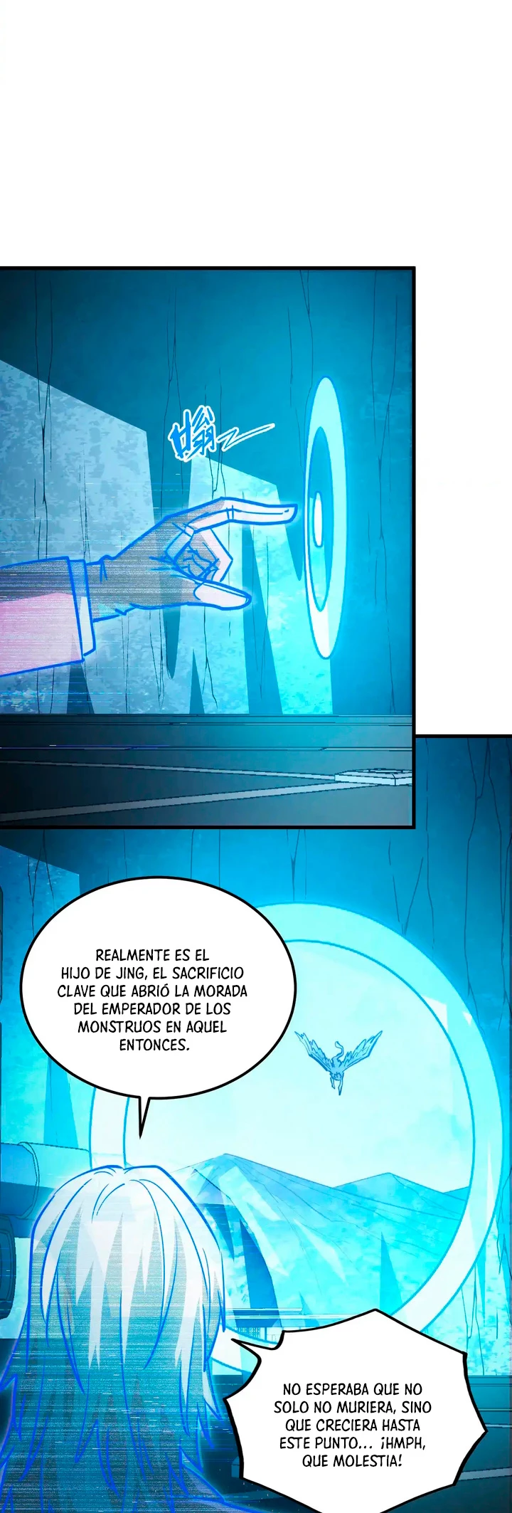 Levantate de los Escombros > Capitulo 283 > Page 221