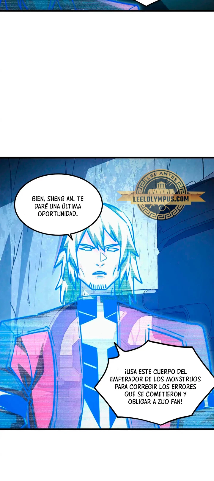 Levantate de los Escombros > Capitulo 283 > Page 231