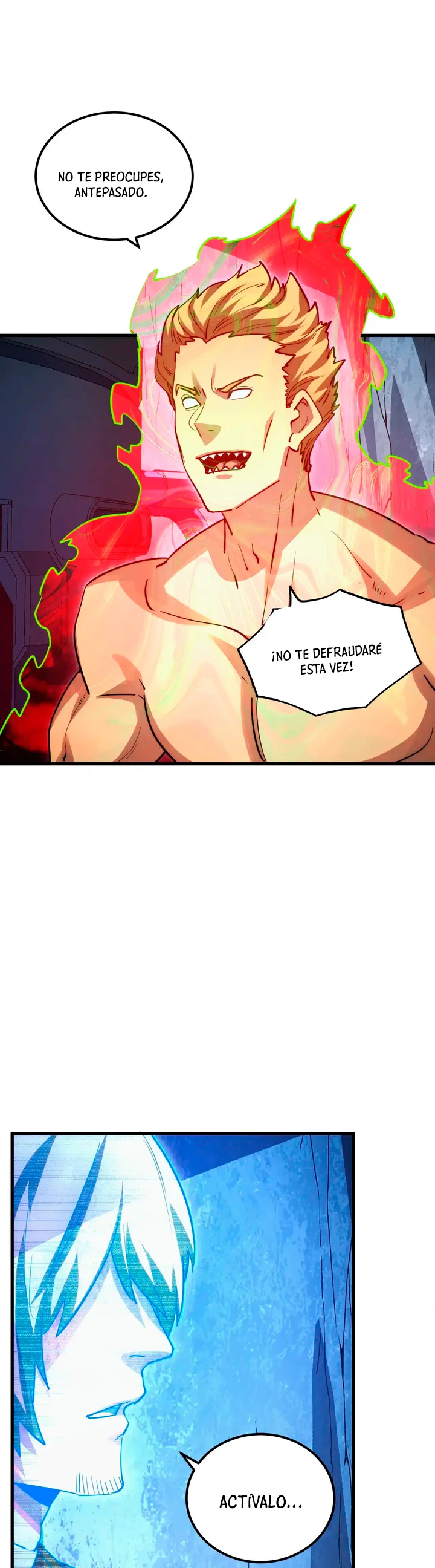 Levantate de los Escombros > Capitulo 283 > Page 241