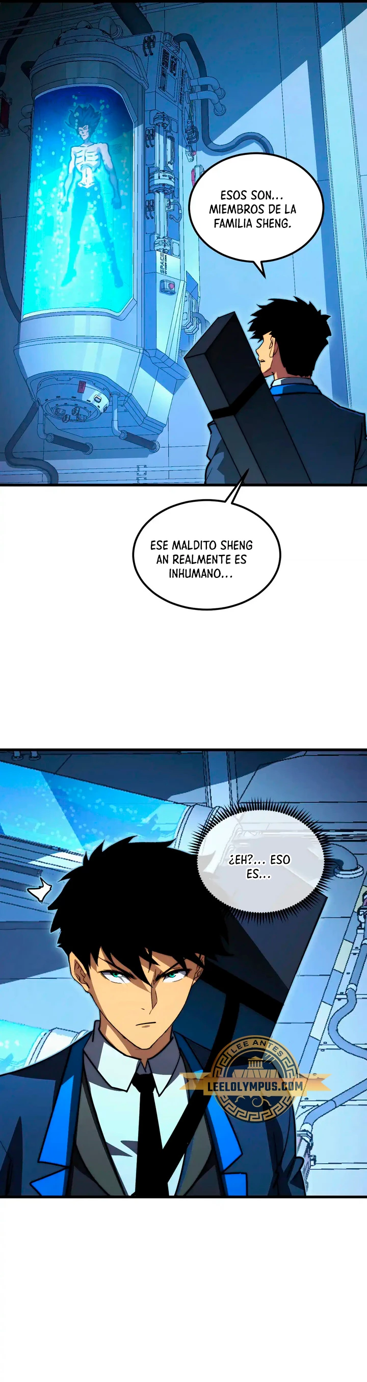 Levantate de los Escombros > Capitulo 283 > Page 281