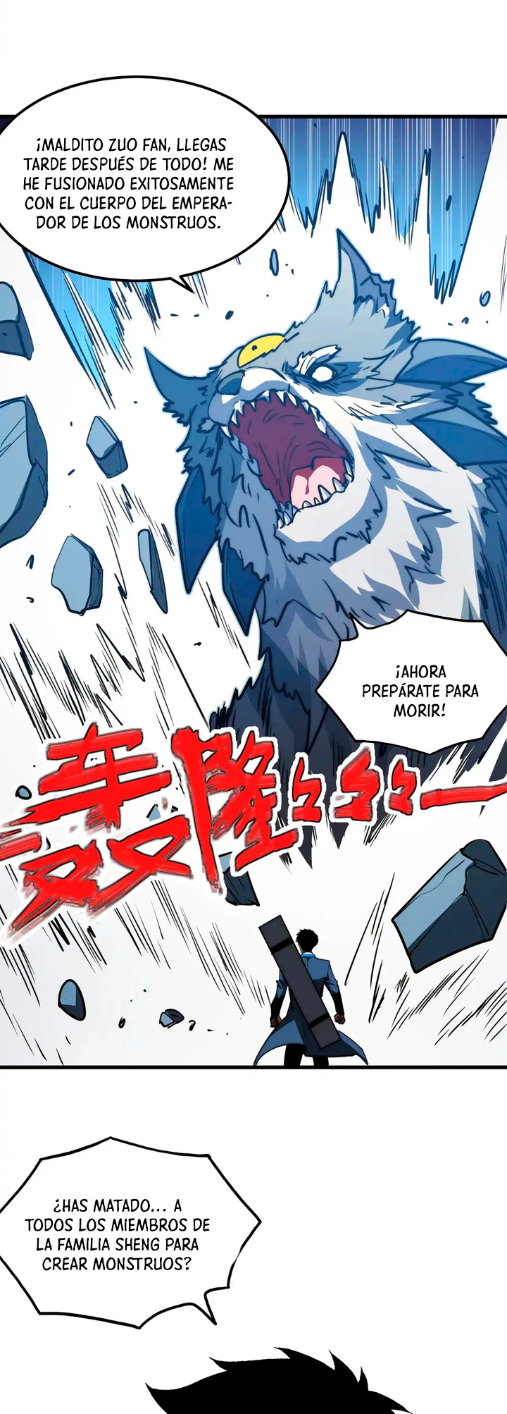 Levantate de los Escombros > Capitulo 283 > Page 291