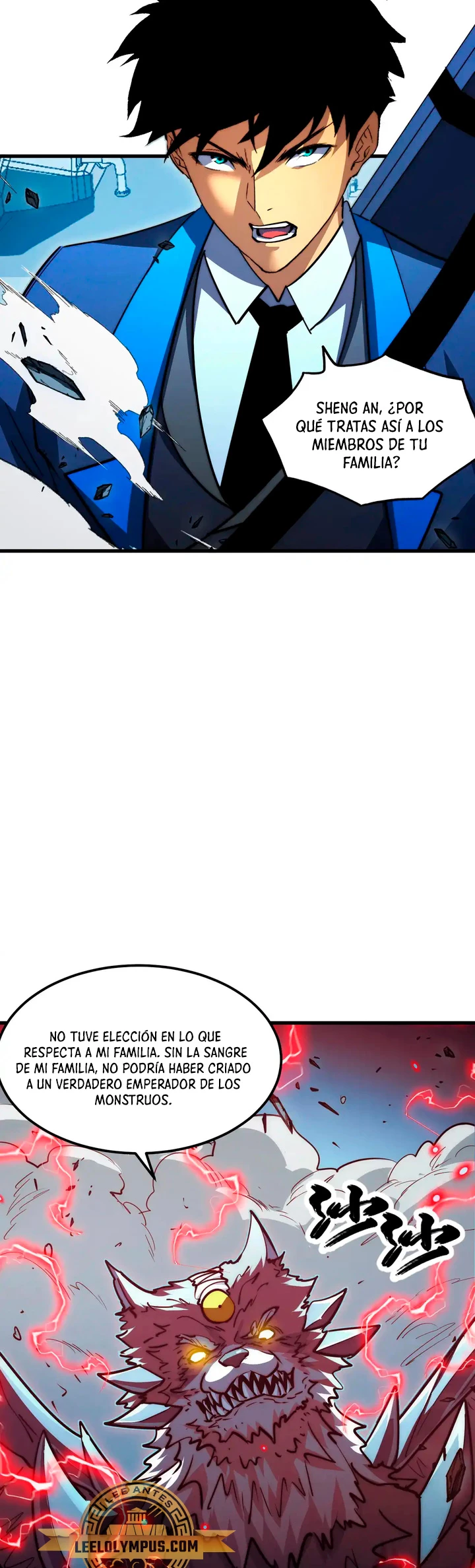 Levantate de los Escombros > Capitulo 283 > Page 301