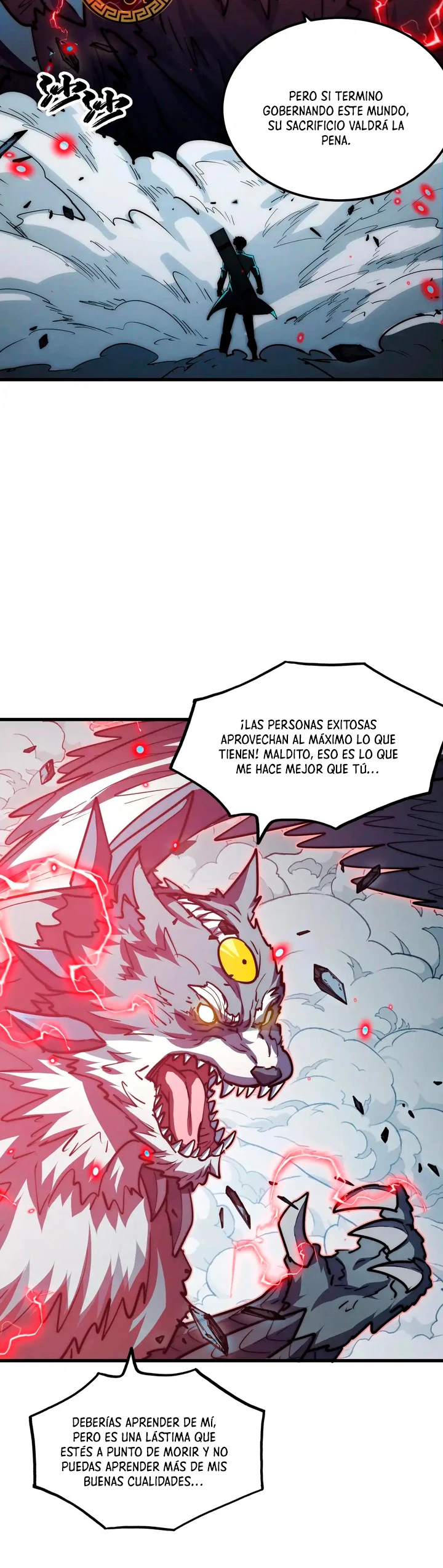 Levantate de los Escombros > Capitulo 283 > Page 311