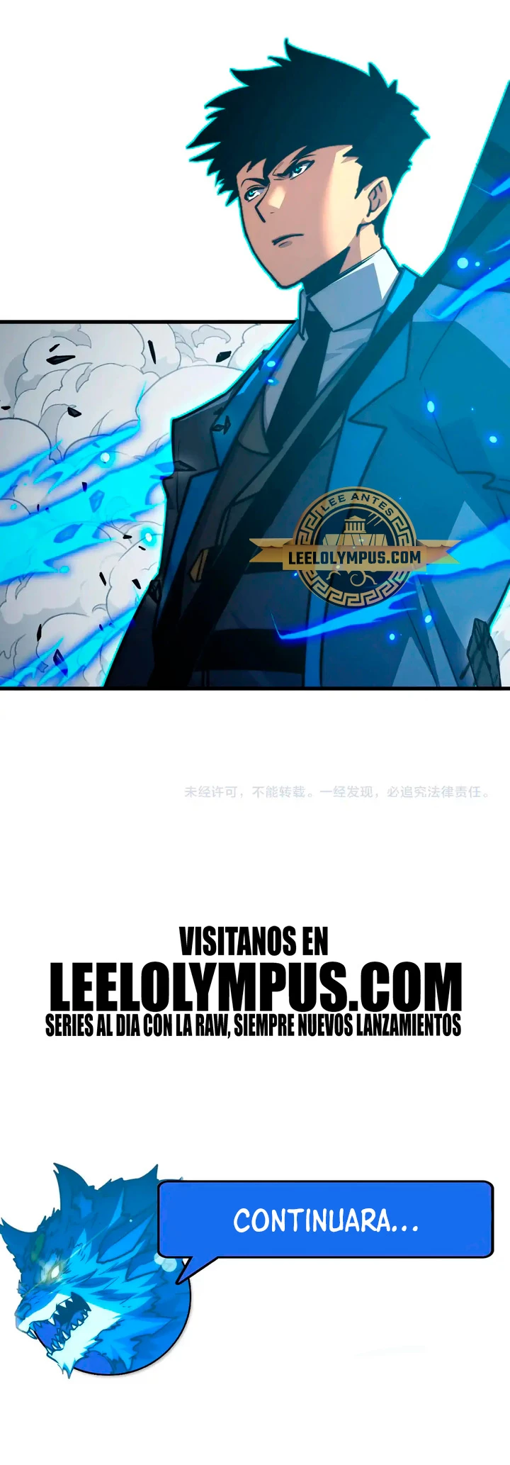 Levantate de los Escombros > Capitulo 283 > Page 321