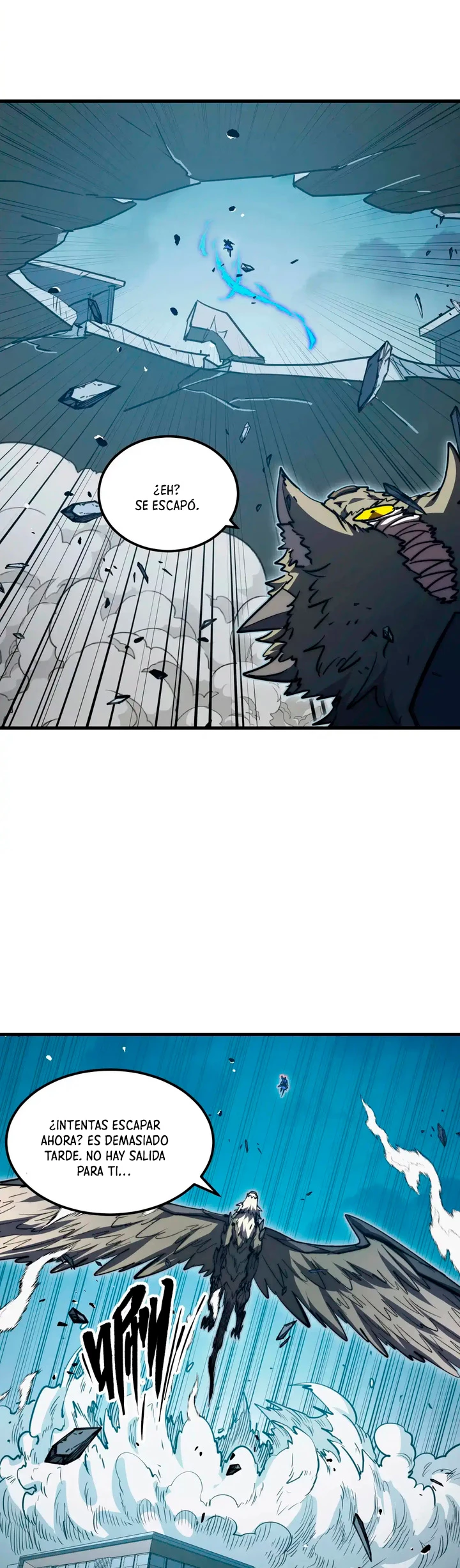 Levantate de los Escombros > Capitulo 284 > Page 31