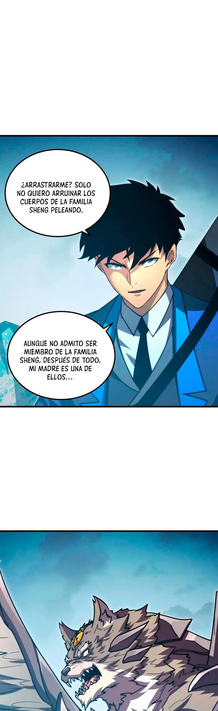 Levantate de los Escombros > Capitulo 284 > Page 71