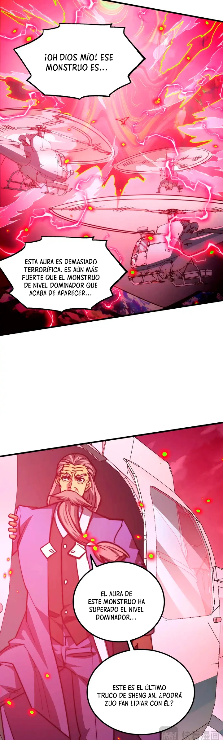 Levantate de los Escombros > Capitulo 284 > Page 121