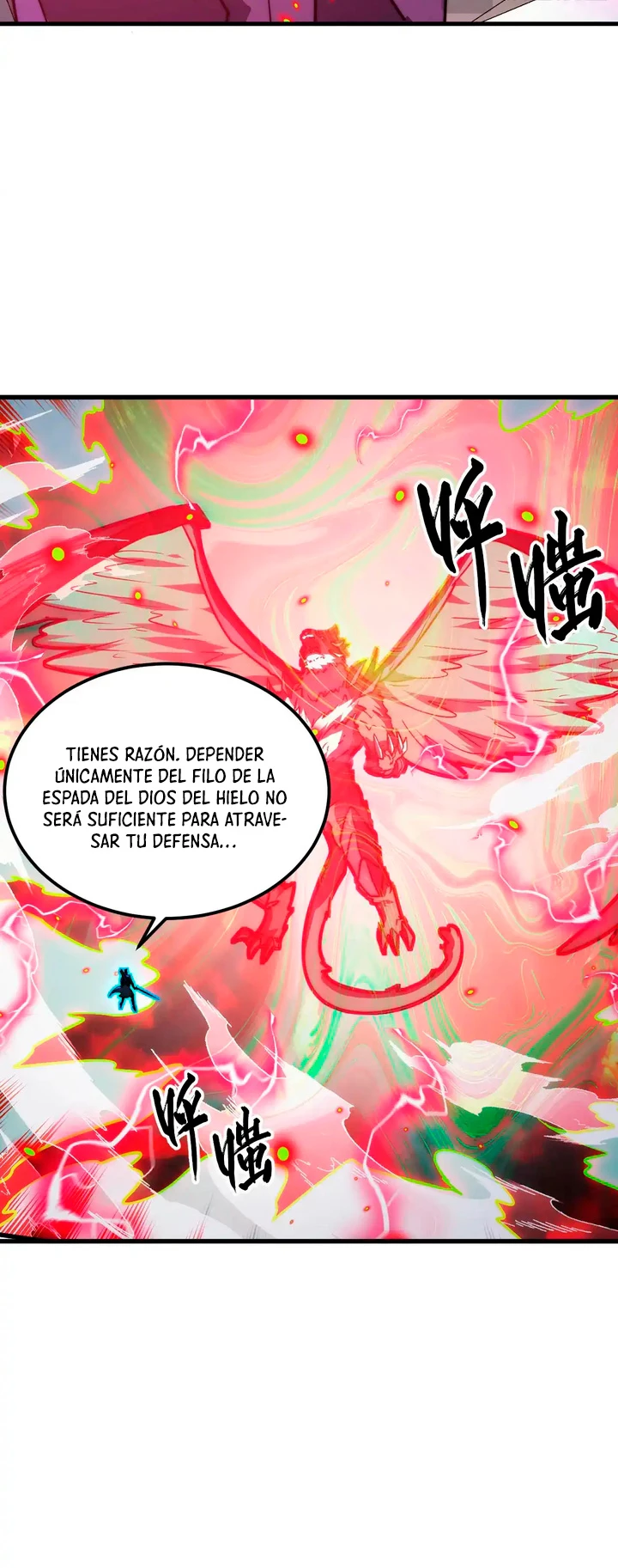 Levantate de los Escombros > Capitulo 284 > Page 131